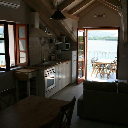 Apartment Blue زابوريتش المظهر الخارجي الصورة