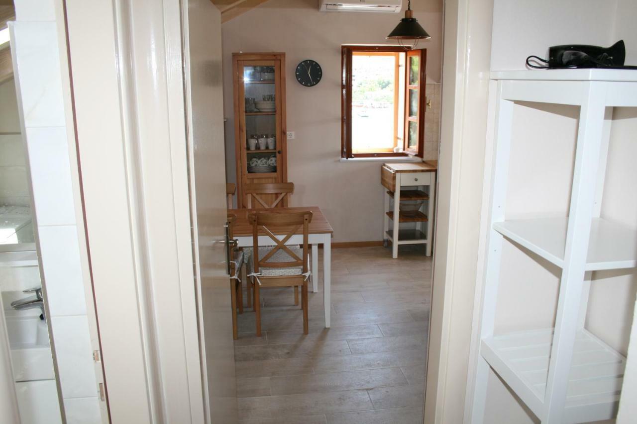 Apartment Blue زابوريتش المظهر الخارجي الصورة