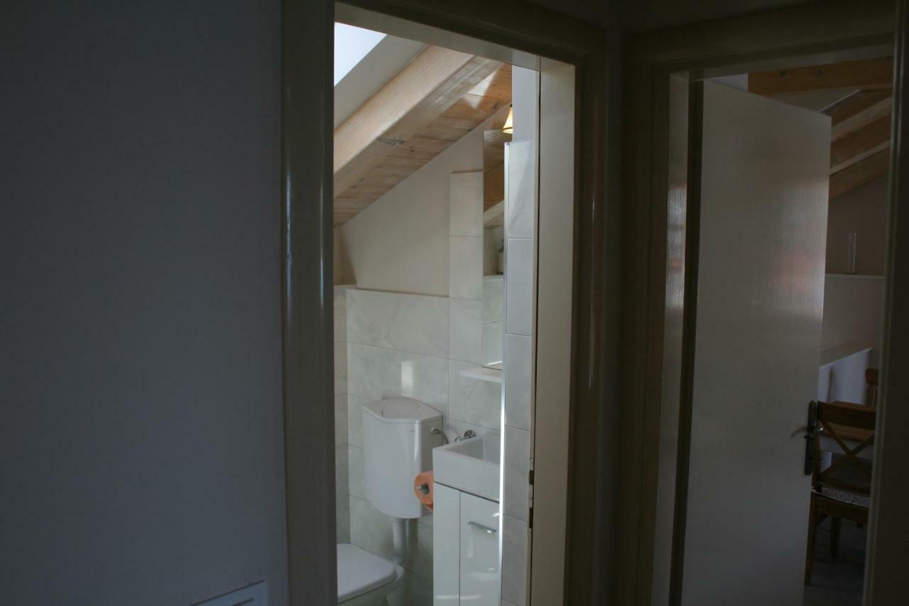 Apartment Blue زابوريتش المظهر الخارجي الصورة