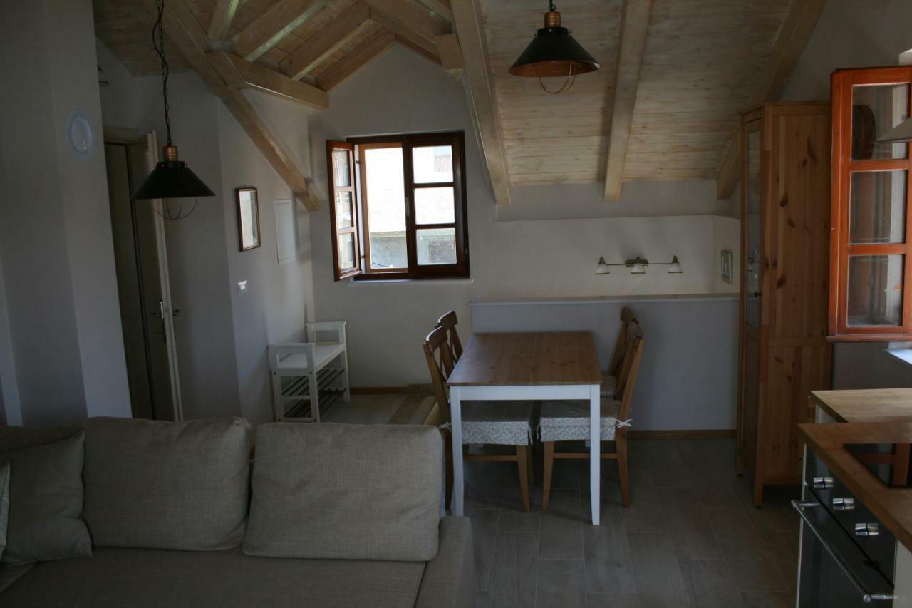 Apartment Blue زابوريتش المظهر الخارجي الصورة