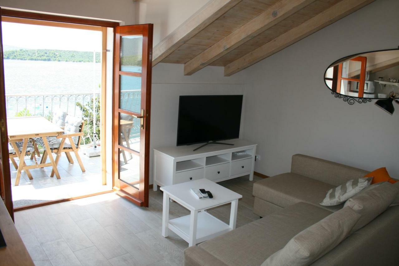 Apartment Blue زابوريتش المظهر الخارجي الصورة
