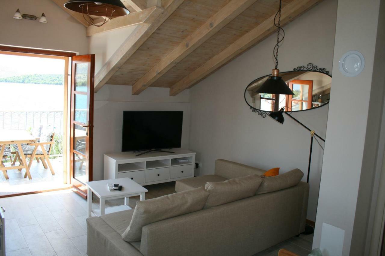 Apartment Blue زابوريتش المظهر الخارجي الصورة
