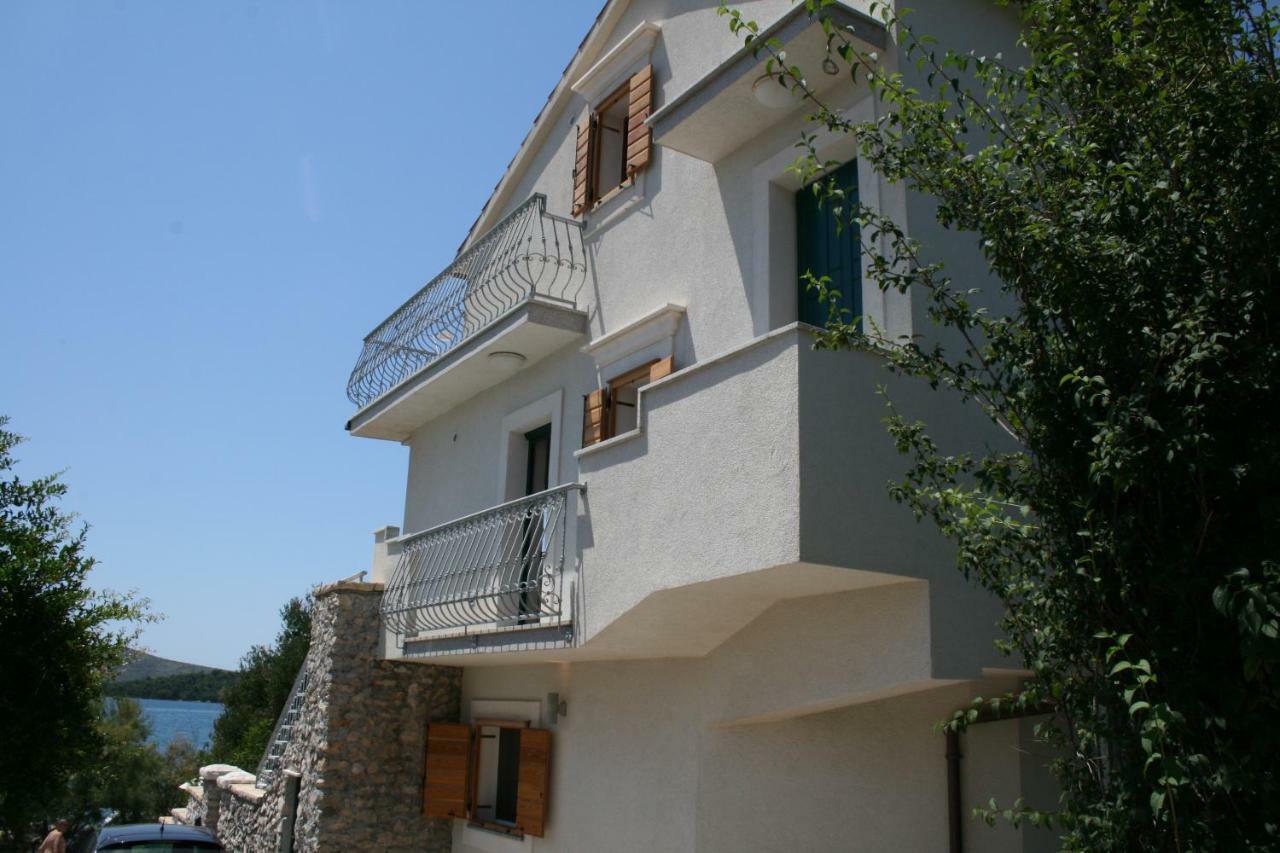 Apartment Blue زابوريتش المظهر الخارجي الصورة