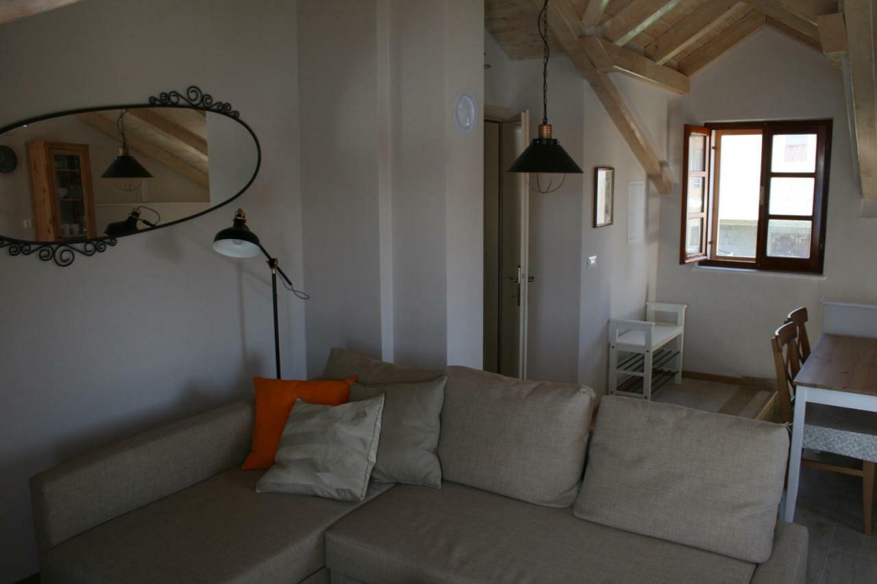 Apartment Blue زابوريتش المظهر الخارجي الصورة