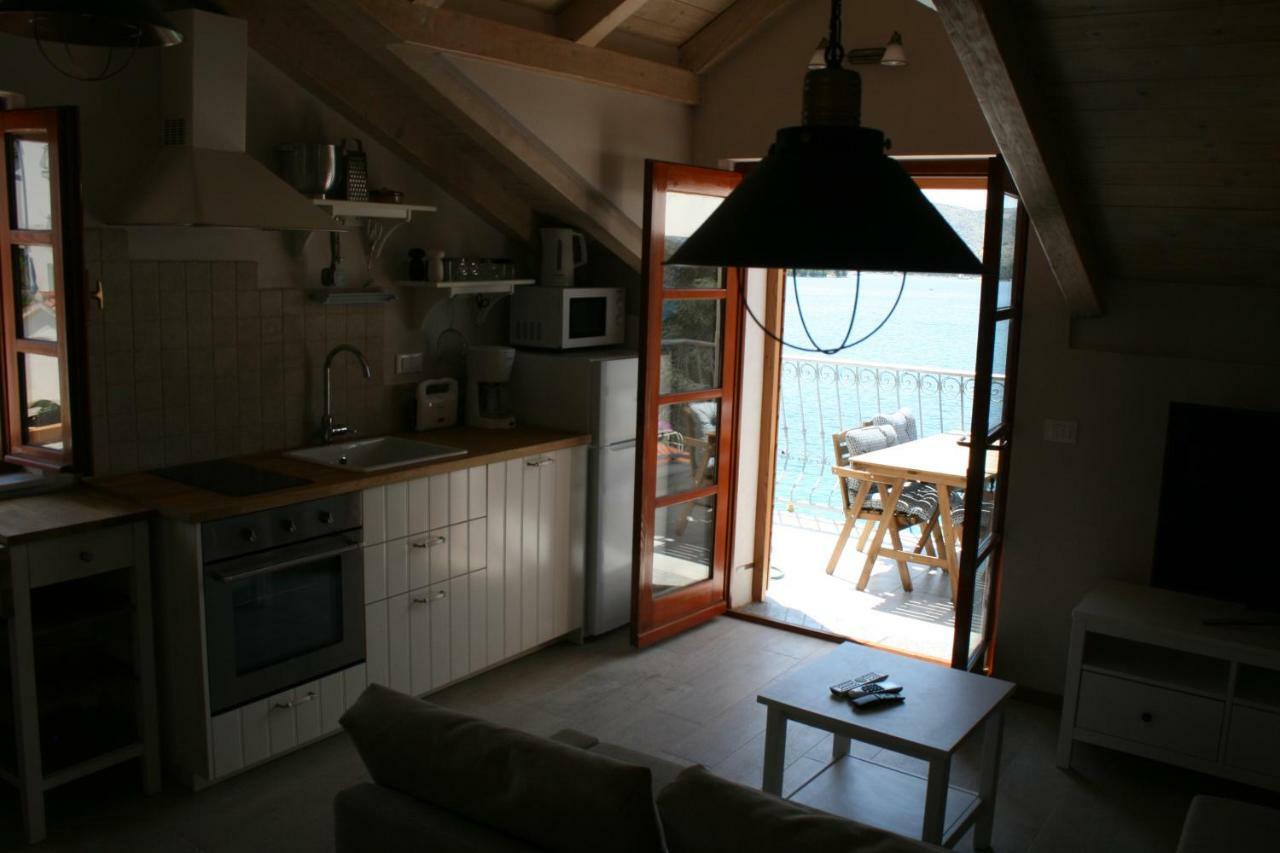 Apartment Blue زابوريتش المظهر الخارجي الصورة