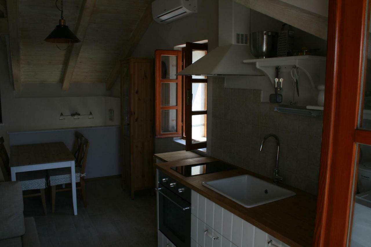 Apartment Blue زابوريتش المظهر الخارجي الصورة
